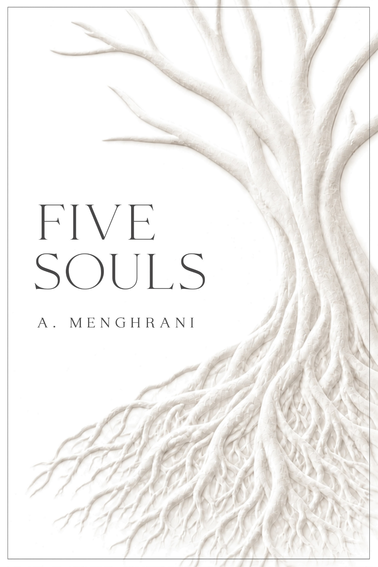 Five Souls — book cover